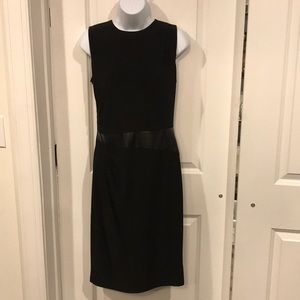 DKNY BRAND NEW BLACK COCKTAIL DRESS